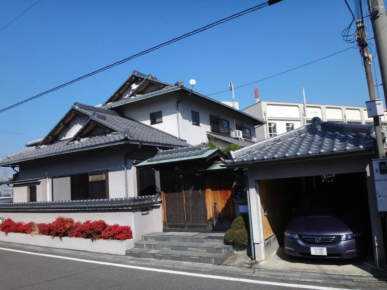 民泊松風（本館） Villa Osaka