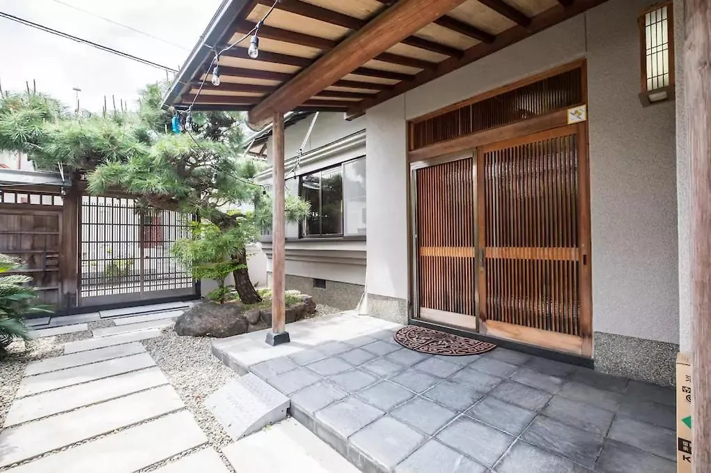 Villa 民泊松風（本館） Japan