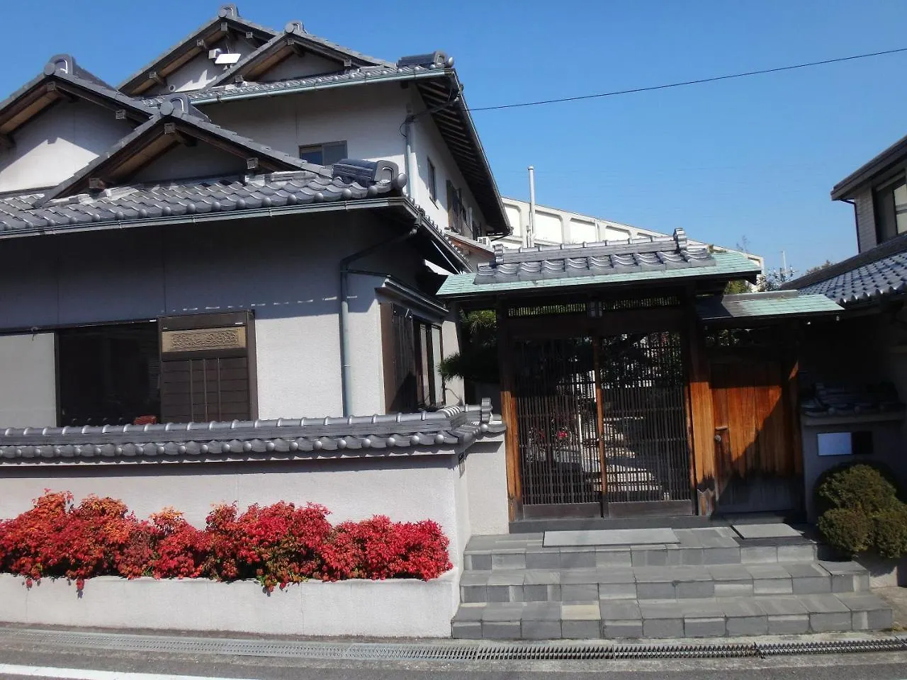 Villa 民泊松風（本館）