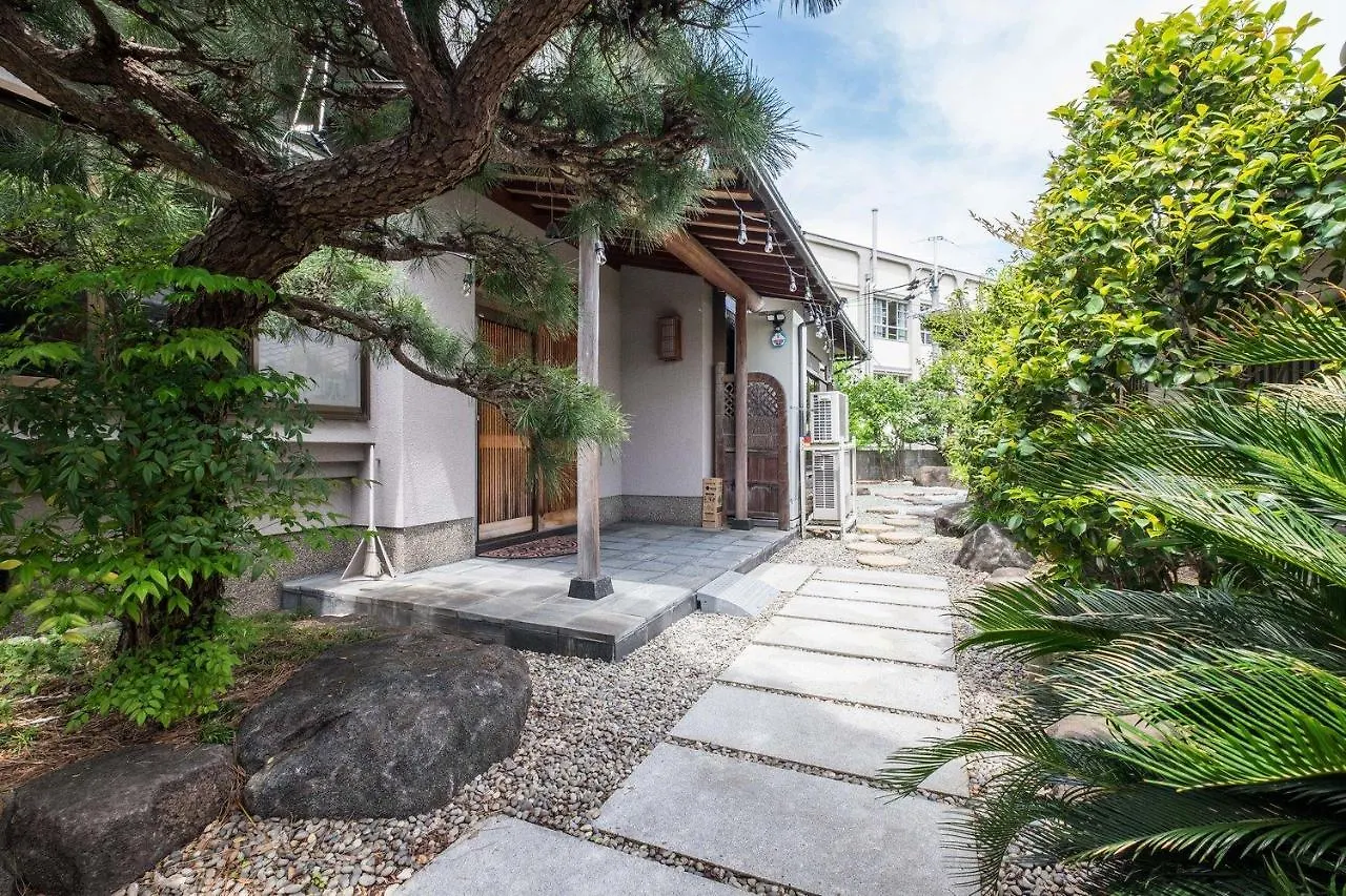 民泊松風（本館）