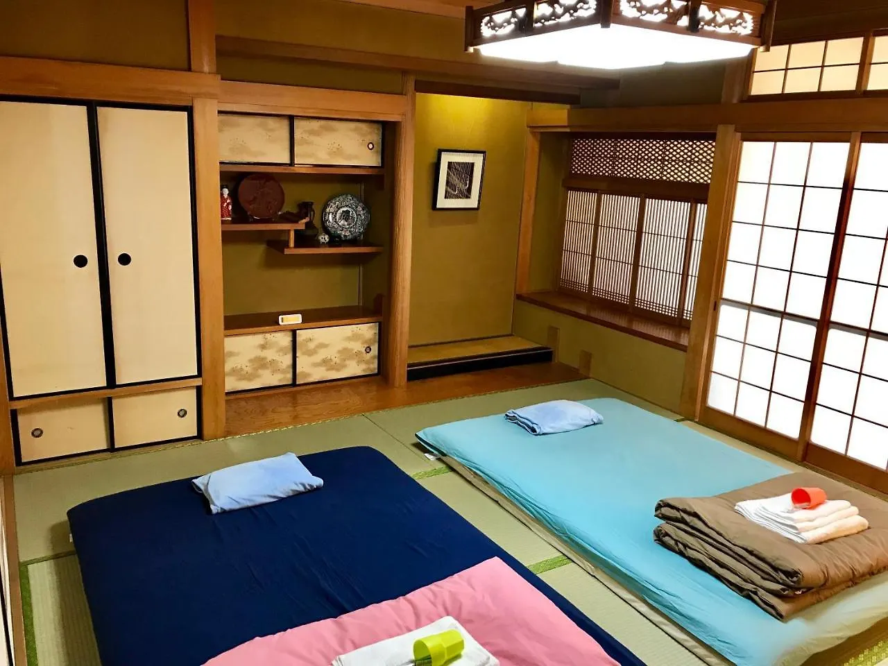 民泊松風（本館） Osaka