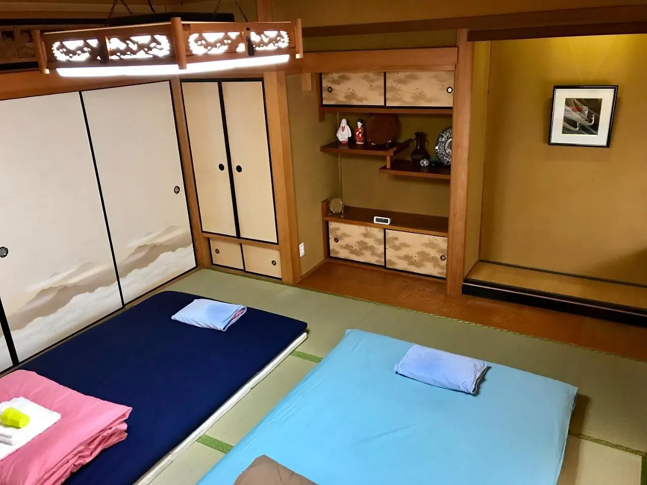 民泊松風（本館） Villa