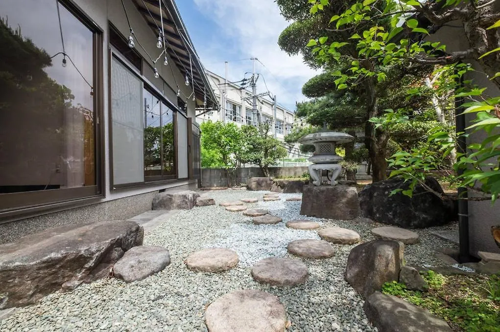 民泊松風（本館） Osaka