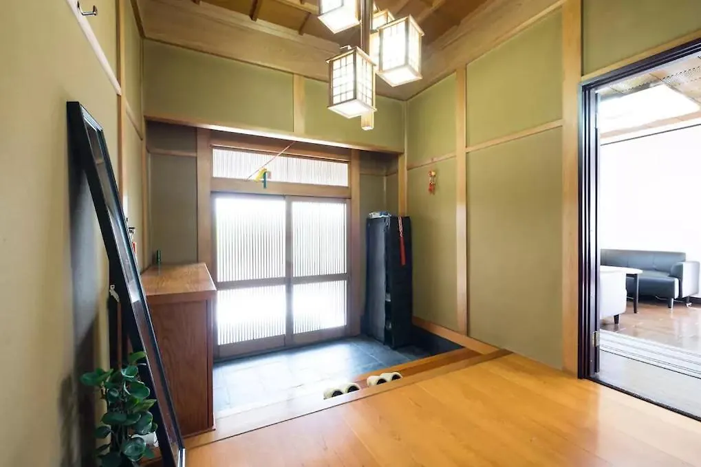 Villa 民泊松風（本館）