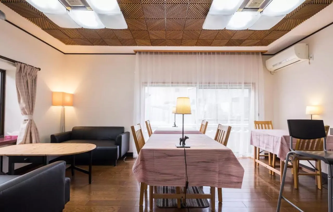 Villa 民泊松風（本館）