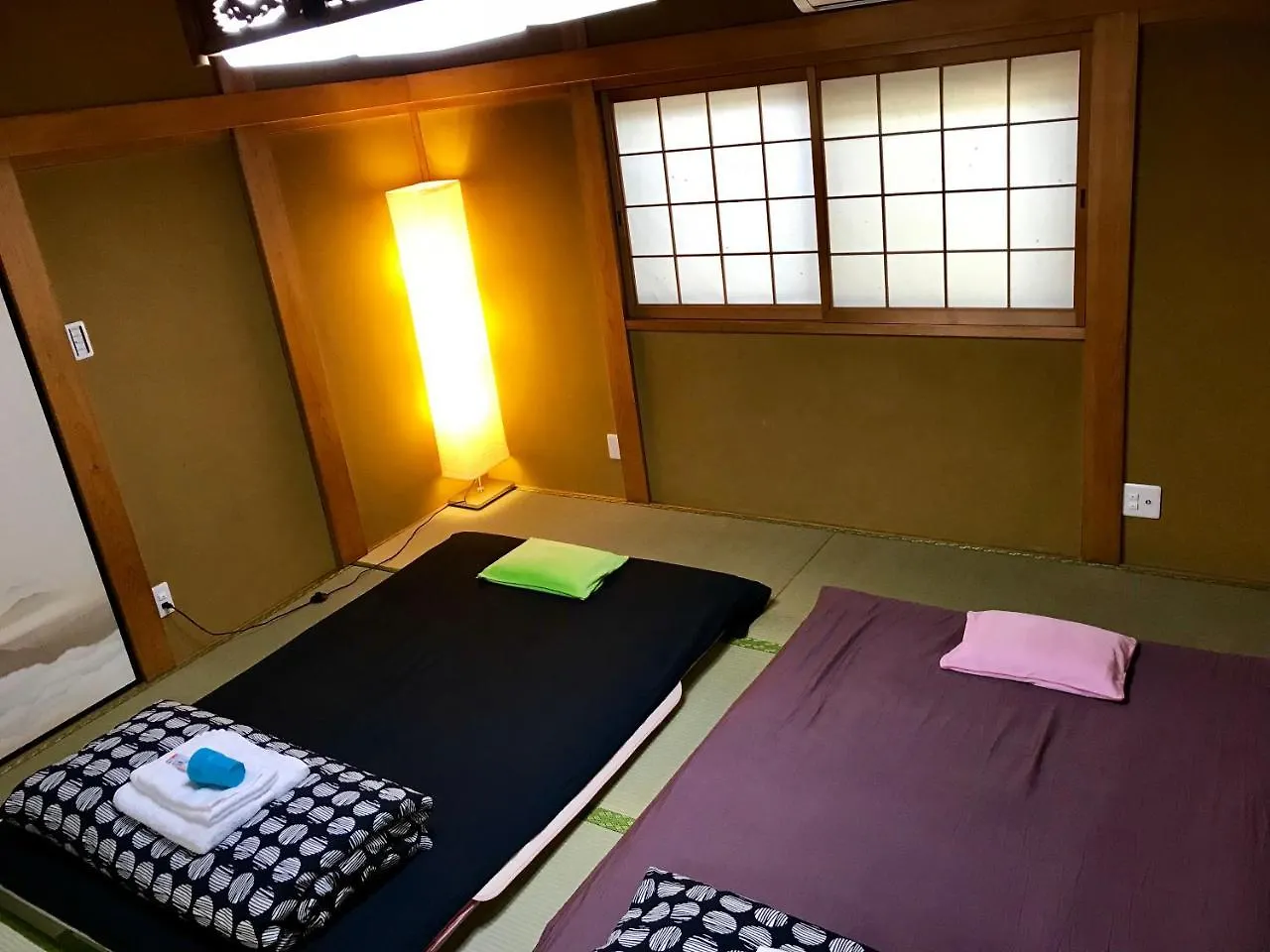 民泊松風（本館） 0*, Osaka