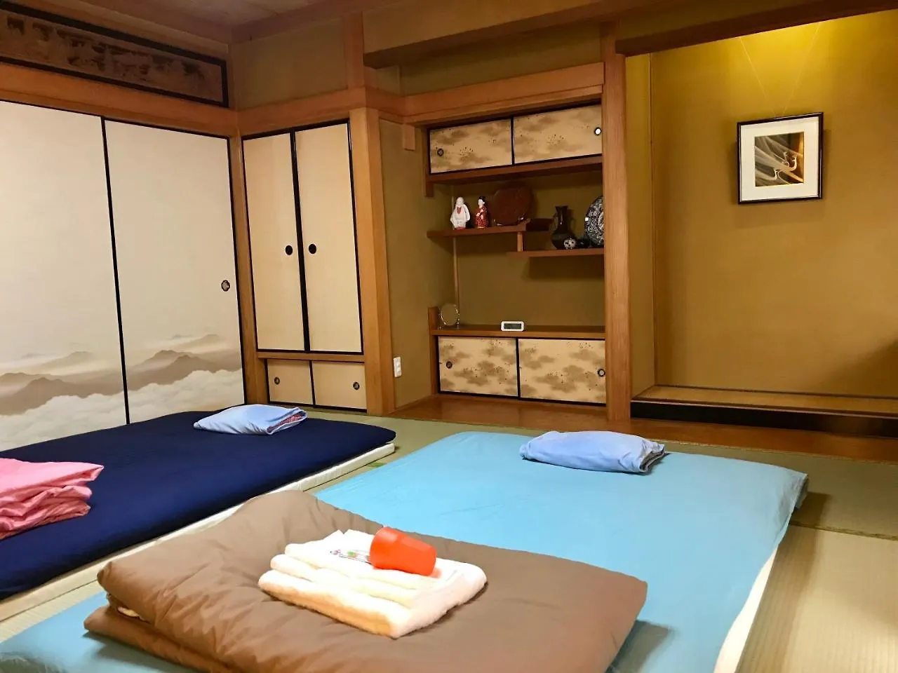 Villa 民泊松風（本館）